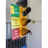 safety traffic light