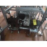 s/s Waukesha P.D. pump 5 hp