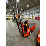 2011 Taylor-Dunn Electric Cart, 1,000 LB. Load Cap., Model SC-100-24, S/N 186270