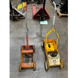 (2) Striping Machines