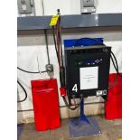 ACT 36 Volt Battery Charger, 480 VAC, 3 Phase, Model P36-750-R25, S/N 41160474IF ($25 Loading fee wi