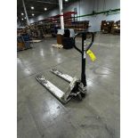 Crown 5,000 LB. Pallet Jack, Model PTH502748, S/N 7-487891