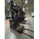 2007 Raymond Electric 3,000 LB. Order Picker, 24 Volt, Model 550-OPC30TT, S/N 550-07-A05060, 17,704