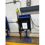 ACT 36 Volt Battery Charger, 480 VAC, 3 Phase, Model P36-750-R25, S/N 37130304KC ($25 Loading fee wi