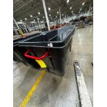 1 Yd. Dump Hopper