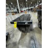 1/2 Cu. Yd. Dump Hopper