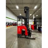 2008 Raymond 4,500 LB. Electric Reach Truck, 36 Volt, Model 740-R45TT, S/N 740-08-BB10270 (NO BATTER