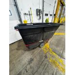 1 Yd. Dump Hopper