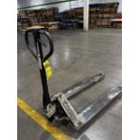 Crown 5,000 LB. Cap. Pallet Jack