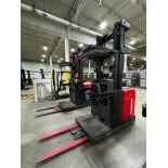 2014 Raymond 3,000 LB. Electric Order Picker, 24 V, Model 550-OPC30TT, S/N 550-14-A21874, 8,773 TM H