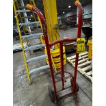 Wesco Barrel Cart