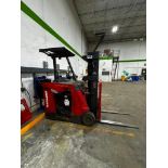 2004 Raymond 4,000 LB. Electric Standup Forklift, 36 V, Model R40-C40TT, S/N R40-04-07619, 029,537 T