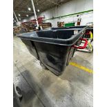 1 Yd. Dump Hopper