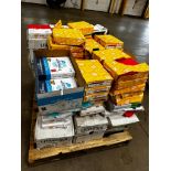 Pallet of Assorted Copy Paper