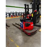 2013 Raymond 6,000 LB. Electric Pallet Jack, 24 Volt, Model 8410, S/N 841-13-15480