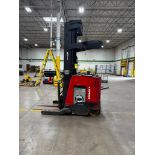 2005 Raymond 4,500 LB. Electric Reach Truck, 36 Volt, Model 740-R45TT, S/N 740-05-AA04075 ($1,000 Cr