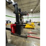 2011 Raymond Electric 3,000 LB. Order Picker, 24 Volt, Model 550-OPC30TT, S/N 550-11-A11467 (NO BATT