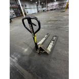 Crown 5,000 LB. Pallet Jack, Model PTH50, S/N 7-197993