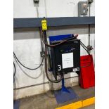 ACT 36 Volt Battery Charger, 480 VAC, 3 Phase, Model P36-1000-R25, S/N 41160454IF ($25 Loading fee w