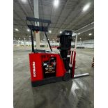 2001 Raymond 3,500 LB. Electric Standup Forklift, 36 Volt, Model R35-C35FT, S/N P35-01-02834, 035,14