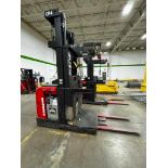 2012 Raymond 3,000 LB. Electric Order Picker 24 Volt, Model 550-OPC30TT, S/N 560-12-A14869, 14,976 T