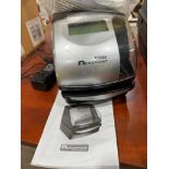 Acroprint Electronic Stamp/Time Recorder, ES 900