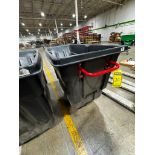 1 Yd. Dump Hopper