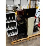 (2) Pallets of Paper Files/Sorters
