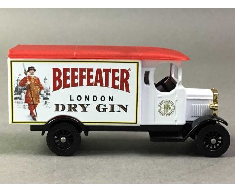 LLEDO, COLLECTION OF DIE-CAST 'DAYS GONE' MODEL VEHICLES in original packaging, some with magazines