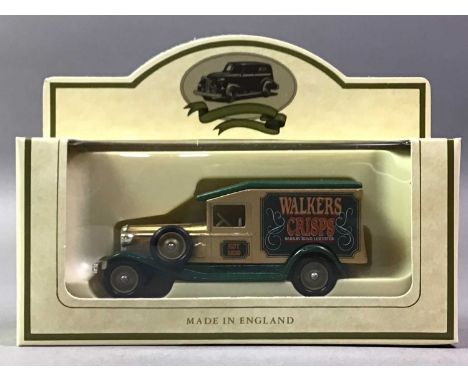 DAYS GONE DIE-CAST MODEL VEHICLES including cars and vans