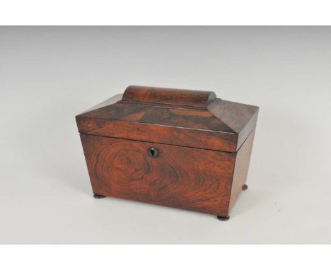 A decorative 19th century carved mahogany wall-hanging pediment, with central cartouche within pierced mounts 25 x 76cm, toge