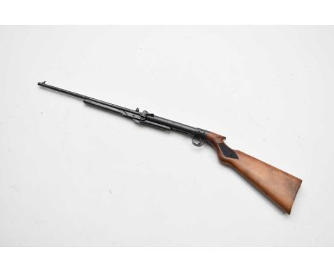 A BSA light pattern 'Standard' .177 air rifleCondition report: Condition overall is good, there are just a couple of knocks t