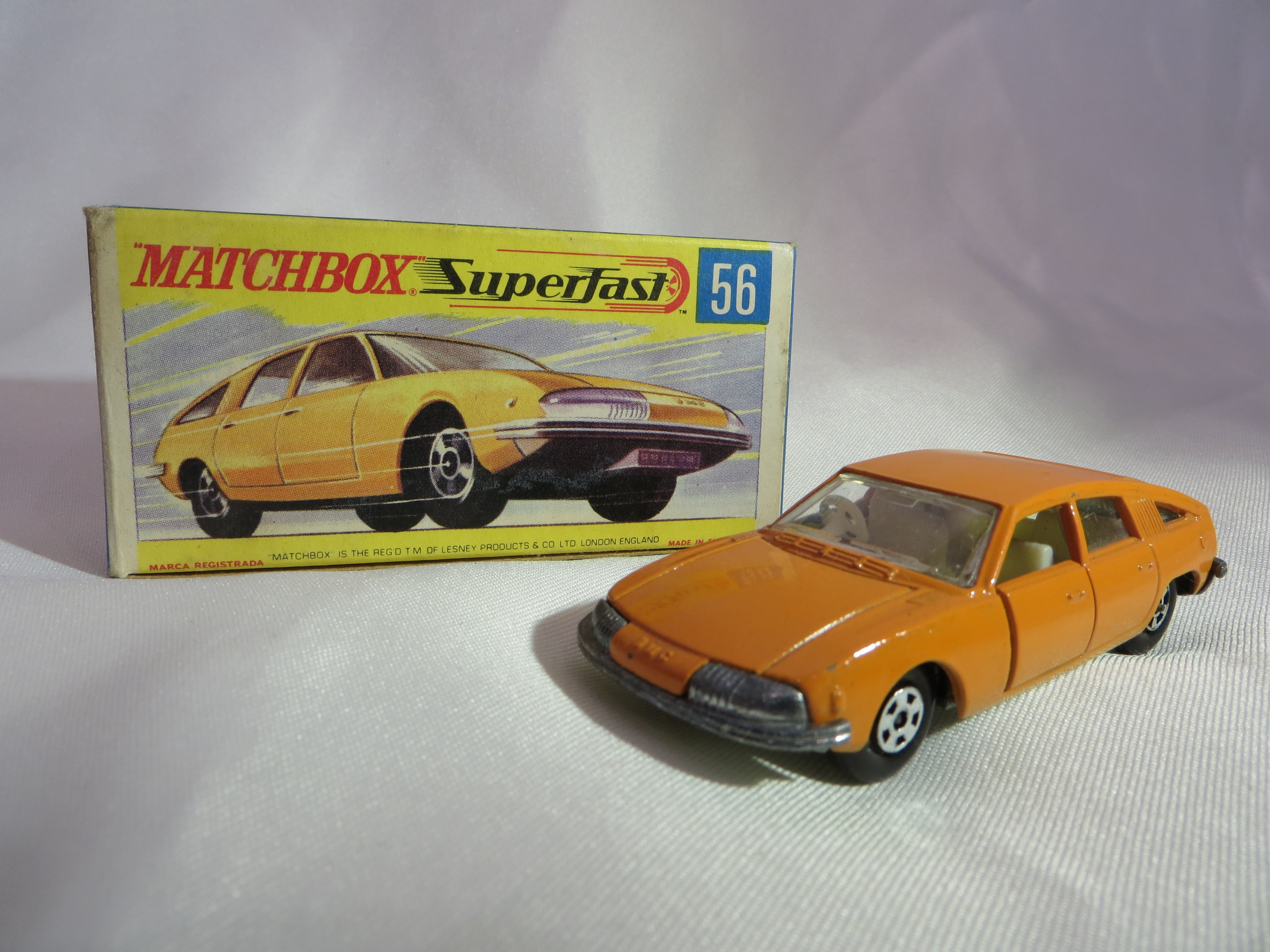 matchbox pininfarina
