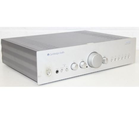 Cambridge Audio Azur 540A integrated amplifier 
