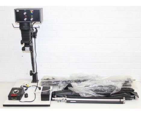 A Jobo C6600 Photographic Enlarger a some photography lighting equipment 