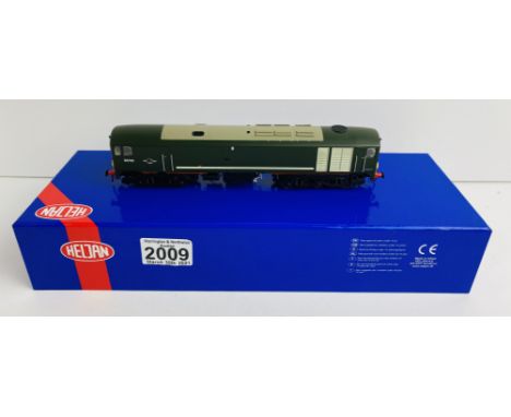 Heljan Class 28 D5705 Loco with NO Detail Pack, NO Instructions, Boxed - P&amp;P Group 1 (£14+VAT for the first lot and £1+VA