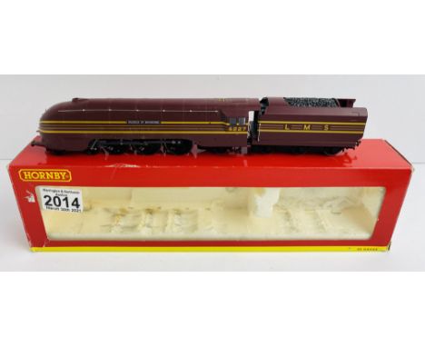 Hornby Duchess of Devonshire Loco with NO Detail Pack, NO Instructions, Boxed - P&amp;P Group 1 (£14+VAT for the first lot an