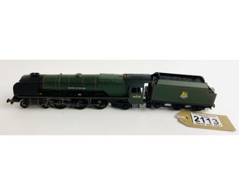 Hornby 'Duchess of Rutland' BR 46228 Loco Unboxed - Loco Drive Model P&amp;P Group 1 (£14+VAT for the first lot and £1+VAT fo