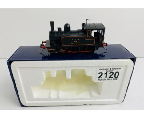 Electrotren HO NCB 0-6-0 Box Base only  - P&amp;P Group 1 (£14+VAT for the first lot and £1+VAT for subsequent lots) 