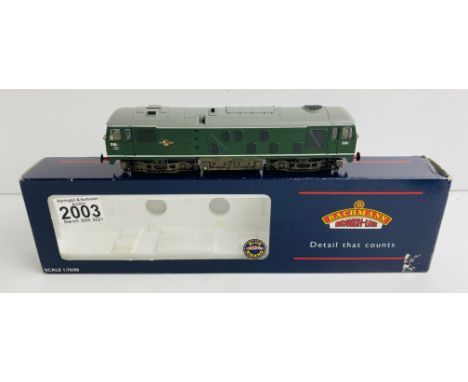 Bachmann Class 24 (Parts Missing) Loco with Detail Pack, NO Instructions, Boxed - P&amp;P Group 1 (£14+VAT for the first lot 