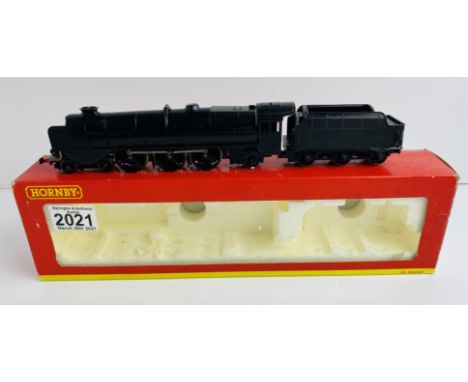 Hornby Loco with White Metal body conversion (Unfinished project) Boxed - P&amp;P Group 1 (£14+VAT for the first lot and £1+V