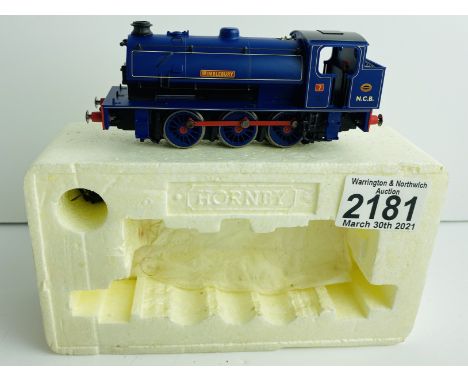 Hornby J94 Tank 0-6-0 NCB Wimblebury Loco with Poly Tray Only  - Lacking Couplings  P&amp;P Group 1 (£14+VAT for the first lo
