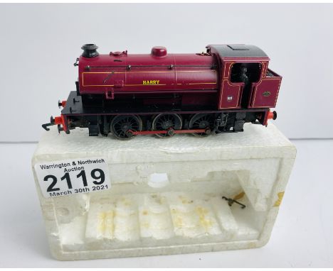 Hornby J94 0-6-0 'Harry' - In Poly Tray P&amp;P Group 1 (£14+VAT for the first lot and £1+VAT for subsequent lots) 