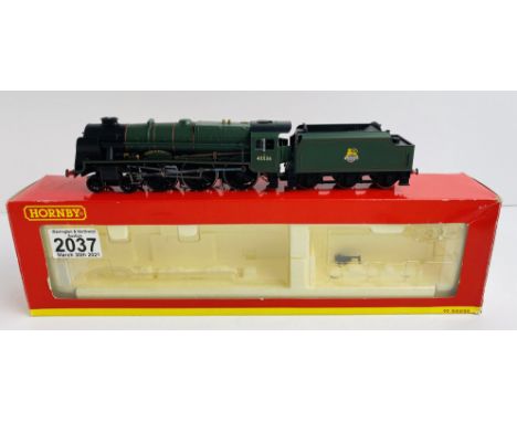 Hornby Private Wood Loco with Detail Pack, Instructions, Boxed - P&amp;P Group 1 (£14+VAT for the first lot and £1+VAT for su