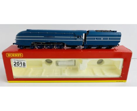 Hornby Princess Alexandra Loco (rename/Number) with Detail Pack, NO Instructions, Boxed - P&amp;P Group 1 (£14+VAT for the fi