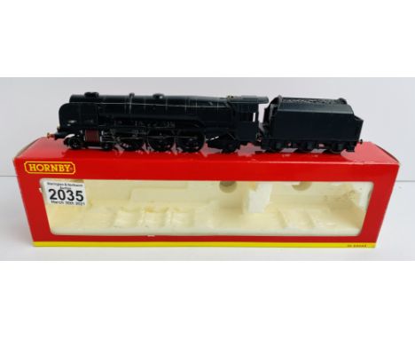 Hornby Duchess Loco RESTORATION PROJECT ONLY Boxed - P&amp;P Group 1 (£14+VAT for the first lot and £1+VAT for subsequent lot