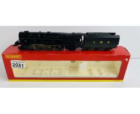 Hornby Duchess Loco Restoration Project with NO Detail Pack, NO Instructions, Boxed - P&amp;P Group 1 (£14+VAT for the first 