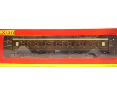Hornby R4299D Mansell coach SR third class 2351. P&P Group 1 (£14+VAT for the first lot and £1+VAT for subsequent lots)Condit