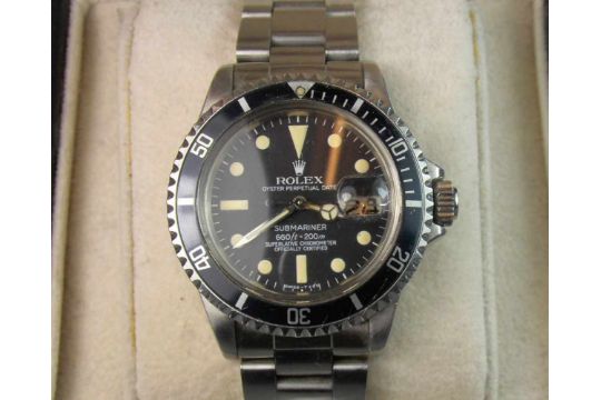 submariner uhr