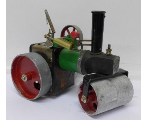 A Mamod SR1A steam engine